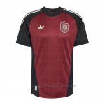 Camiseta Espana Portero 2ª 2026 Tailandia