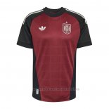 Camiseta Espana Portero 2ª 2026 Tailandia