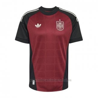 Camiseta Espana Portero 2ª 2026 Tailandia