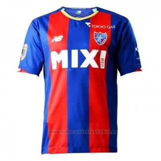 Camiseta FC Tokyo 1ª 2022 Tailandia