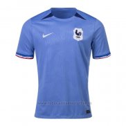 Camiseta Francia 1ª 2023 Tailandia