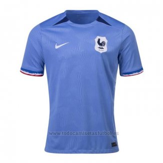 Camiseta Francia 1ª 2023 Tailandia