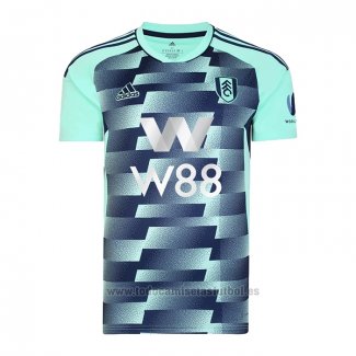 Camiseta Fulham 2ª 2022-2023 Tailandia