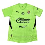 Camiseta Guadalajara Portero 2024-2025 Verde Tailandia