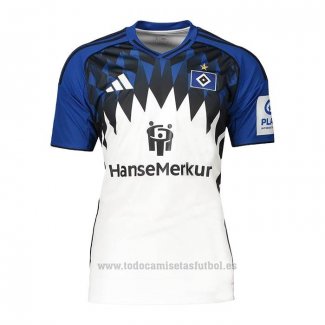 Camiseta Hamburger 1ª 2025-2026 Tailandia