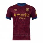 Camiseta Ipswich Town 2ª 2024-2025 Tailandia