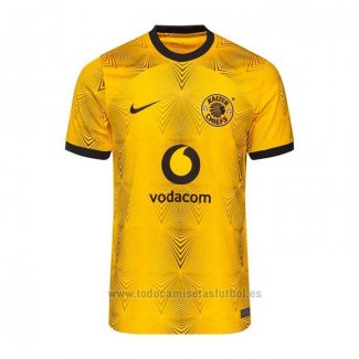 Camiseta Kaizer Chiefs 1ª 2022-2023 Tailandia