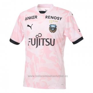 Camiseta Kawasaki Frontale 2ª 2026 Tailandia