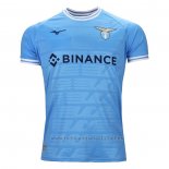Camiseta Lazio 1ª 2022-2023 Tailandia