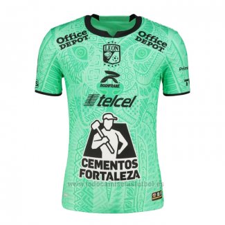 Camiseta Leon 3ª 2022 Tailandia