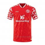Camiseta Mainz 05 1ª 2025-2026 Tailandia