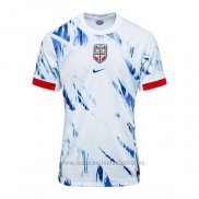 Camiseta Noruega 2ª 2024 Tailandia