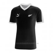Camiseta Nueva Zelanda 2ª 2025 Tailandia
