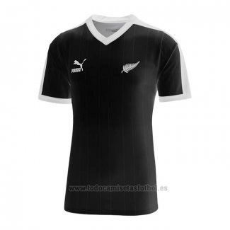 Camiseta Nueva Zelanda 2ª 2025 Tailandia