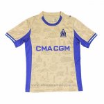 Camiseta Olympique Marsella 4ª 2025-2026 Tailandia
