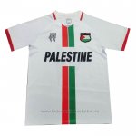 Camiseta Palestina 2ª 2023-2024 Tailandia