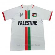 Camiseta Palestina 2ª 2023-2024 Tailandia