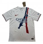 Camiseta Paris Saint-Germain 2ª 2024-2025 Tailandia