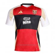 Camiseta Peluche Caligari 1ª 2025 Tailandia