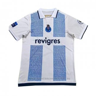 Camiseta Porto Special 2025-2026 Blanco Azul Tailandia