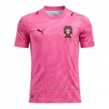 Camiseta Portugal Special 2026 Rosa Tailandia