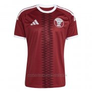 Camiseta Qatar 1ª 2026 Tailandia