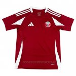 Camiseta Qatar 1ª 2024-2025 Tailandia