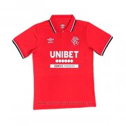 Camiseta Rangers Special 2025-2026 Rojo Tailandia