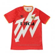 Camiseta Rayo Vallecano 2ª 2025-2026 Tailandia