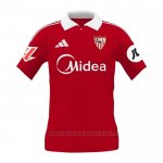 Camiseta Sevilla 2ª 2025-2026 Tailandia