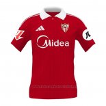 Camiseta Sevilla 2ª 2025-2026 Tailandia