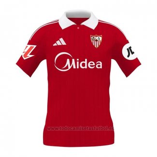 Camiseta Sevilla 2ª 2025-2026 Tailandia