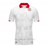 Camiseta Tunez 2ª 2024 Tailandia