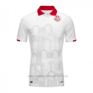 Camiseta Tunez 2ª 2024 Tailandia