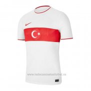 Camiseta Turquia 1ª 2022-2023 Tailandia