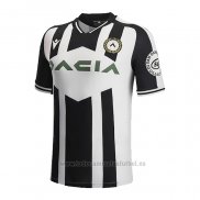 Camiseta Udinese 1ª 2022-2023 Tailandia