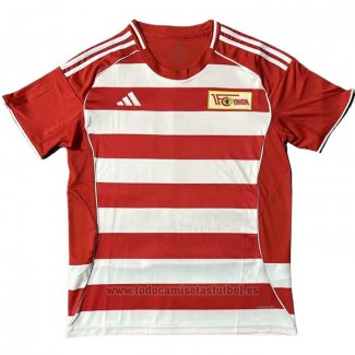 Camiseta Union Berlin 1ª 2025-2026 Tailandia