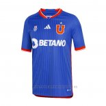 Camiseta Universidad de Chile 1ª 2023 Tailandia