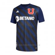 Camiseta Universidad de Chile 3ª 2022 Tailandia