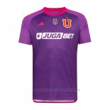 Camiseta Universidad de Chile 3ª 2024 Tailandia