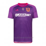 Camiseta Universidad de Chile 3ª 2024 Tailandia