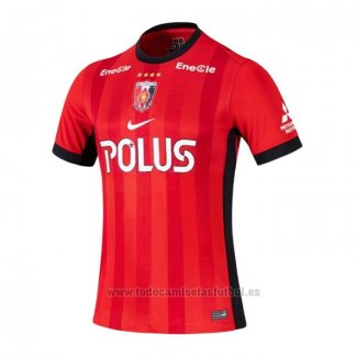 Camiseta Urawa Red Diamonds 1ª 2026 Tailandia
