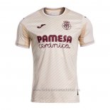 Camiseta Villarreal 2ª 2025-2026 Tailandia