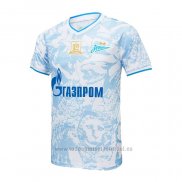 Camiseta Zenit Saint Petersburg 2ª 2024-2025 Tailandia