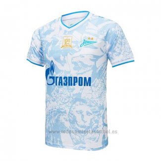 Camiseta Zenit Saint Petersburg 2ª 2024-2025 Tailandia