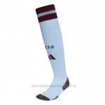 Calcetines Aston Villa 1ª 2024-2025