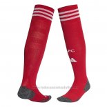 Calcetines Liverpool 1ª 2025-2026
