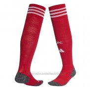 Calcetines Liverpool 1ª 2025-2026