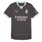 Camiseta AC Milan 3ª Authentic 2024-2025