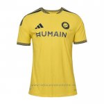 Camiseta Al Nassr 1ª 2026-2027